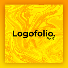 Logofolio. Vol.01. Un proyecto de Br, ing e Identidad, Diseño y Diseño de logotipos de Christian Ramos - 17.02.2020