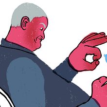 Baúl de Bulos - Gifs. Een project van 2D-animatie y Traditionele illustratie van Martín Tognola - 17.02.2020