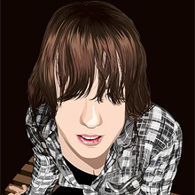 Retrato digital. Un progetto di Illustrazione digitale di Sheila Villar Pombo - 17.02.2020