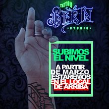 Nuevo Local. Br, ing, Identit, Calligraph, Creativit, Art Direction, Logo Design, Instagram, Advertising, Social Media, and Photo Retouching project by Octavio Montiel De Bona - 02.17.2020