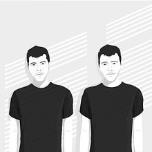 Gemelos. Un progetto di Illustrazione vettoriale di Sheila Villar Pombo - 17.02.2020