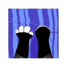 Cat. Un progetto di Animazione, Illustrazione tradizionale e Illustrazione digitale di Sheila Villar Pombo - 18.02.2020