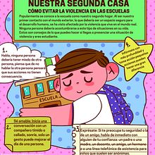 La escuela nuestro segundo hogar . Un proyecto de Comunicación, Ilustración tradicional e Ilustración infantil de Andrés Ávila - 01.02.2020
