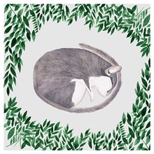 Aletargado. Un proyecto de Ilustración tradicional de María León - 01.02.2020