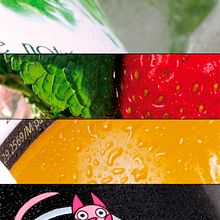 Interior catalogo Ein Projekt aus dem Bereich Grafikdesign von Paula Martín - 18.02.2020