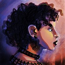 Mi Proyecto del curso: Pinceles y pixeles: introducción a la pintura digital en Photoshop. Traditional illustration, Digital Illustration, and Painting project by Alicia PG - 02.19.2020