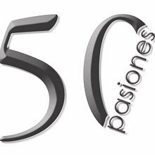 50pasiones Ein Projekt aus dem Bereich Grafikdesign, Webdesign, Br und ing und Identität von Paula Martín - 18.02.2020