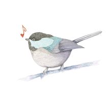 My project in Digital illustration with coloured pencils course. Projekt z dziedziny  R, sunek art, st i czn użytkownika Giulia Pianigiani - 18.02.2020