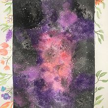 Mi Proyecto del curso: Técnicas modernas de acuarela. Watercolor Painting project by Liliam Guerra - 02.18.2020