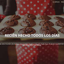Mi Proyecto del curso: Introducción al Desarrollo Web Responsive con HTML y CSS. CSS, Web Design, and HTML project by Juanjo Espada - 02.23.2020