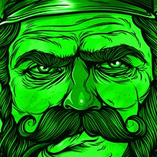 Experimental. Un progetto di Illustrazione digitale di Rogério Puhl - 18.02.2020