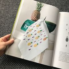 Bordados para El Arte de Tejer. Un progetto di Ricamo di Nayla Marc - 18.02.2020