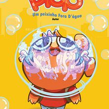 Plop, el pequeño pez fuera del agua (texto y dibujos). Writing, Traditional illustration, Digital Illustration, and Children's Illustration project by Rafael Bezerra - 02.18.2020