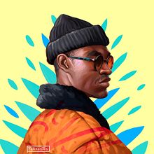 Rostros Urbanos. Un progetto di Arte concettuale, Character design e Illustrazione tradizionale di Felixantos - 18.02.2020
