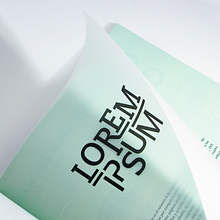 Lorem Ipsum / Diseño editorial de una revista. 3D, Design, Logo Design, Editorial Design, and Graphic Design project by Carmen Pérez - 02.18.2020