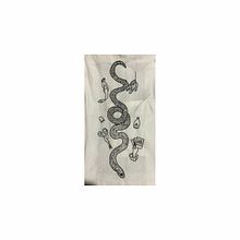 Mi Proyecto del curso: Introducción al bordado en blackwork . Broderie de Aldo Miranda - 02.19.2020