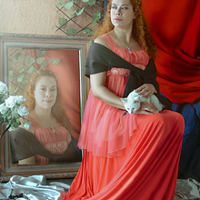 Musa Renascentista. Un proyecto de Fotografía de retrato de Bianca Skov - 20.02.2020