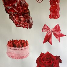 ESTOY APRENDIENDO (II). Un progetto di Belle arti, Pittura e Pittura ad acquerello di Elisa Alcalde Castro - 12.07.2019