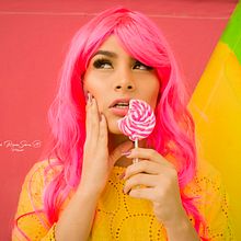 Sweet Candy. Outdoor Photograph project by José Romeo Sierra Burgos - 02.14.2020