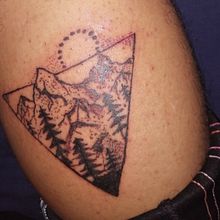 Mi Proyecto del curso: Tatuaje para principiantes. Tattoo Design project by Jose Valle - 02.19.2020