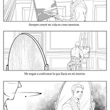 Páginas de CÓMIC Bloque 2 (CCC) . Digital Illustration project by Paula Franco Abellán - 02.19.2020