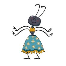 Lali BeGood — La vida secreta de les formigues. Animation, and Character Animation project by Toni Dominguez - 02.19.2020