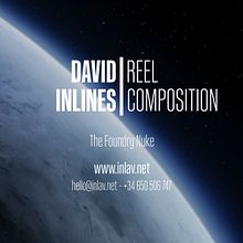 Digital Compositing 2019. VFX project by David Inlines - 02.16.2020
