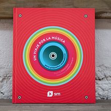 Un viaje por la música. Art Direction, Editorial Design, Traditional illustration, Children's Illustration, and Vector Illustration project by Andrés Rodríguez Pérez - 02.19.2020