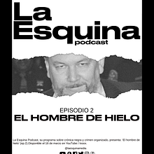 La esquina podcast ep.02 - Flyer/Cartel promocional RR.SS.. Creativit, Poster Design, Graphic Design, and Advertising project by Adrián Gallardo de Paz - 03.12.2019