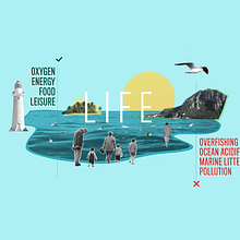 AANChOR . Un progetto di Motion graphics di Borja Alami Vidal - 19.02.2020