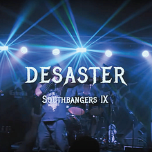 Desaster - Divine Blasphemies (IX South Bangers Fest | Málaga). Un progetto di Video editing e Video di Christian Bazalo Porras - 16.02.2020