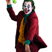 Boceto joker. Projekt z dziedziny  Kolaż użytkownika avlo11 - 19.02.2020
