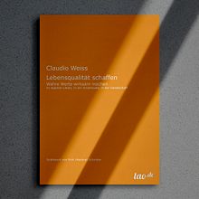 Lebensqualität schaffen editorial design. Editorial Design, and Vector Illustration project by frnzleon - 05.23.2018