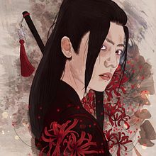 Mi Proyecto del curso: Técnicas de ilustración con acuarela digital. Desenho, Design, Design digital, e Design gráfico projeto de Rocío Deluca - 19.02.2020