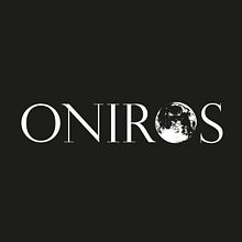 Portada Revista Oniros. Un proyecto de Diseño editorial de Alejandro Rodríguez Bernal - 01.01.2018