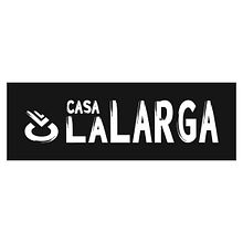 Cartelería CasaLaLarga. Un proyecto de Diseño de carteles de Alejandro Rodríguez Bernal - 01.01.2020
