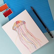 Mi Proyecto del curso: Fotografía profesional para Instagram. Fine Arts, Photograph, Traditional illustration, and Watercolor Painting project by Nerwen Earwen - 02.20.2020