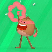 Nocilla Superjuegos. 3D Animation, and Character Animation project by Toni Dominguez - 12.01.2015
