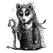 inktober 2019 . Ilustrație tradițională & Ilustrație digitală de Kateryna Teleshova - 02.19.2020