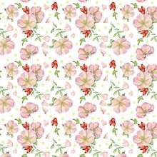 My project in Illustrated Pattern Design course. Projekt z dziedziny  R, sunek art, st i czn użytkownika Giulia Pianigiani - 20.02.2020