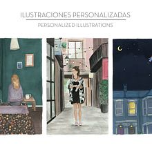 Ilustraciones . % Adriana Ospina tarafından hazırlanan Animas, on, Çocuk İllüstras, onu, Hika, Ve e anlatımı projesi - 02.20.2020