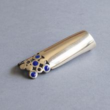 Anillo de Mosaico. Een project van Sieradenontwerp van Nora Márquez Rey - 15.12.2018