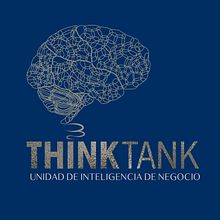Diseño de Logotipo ThinkTank, 2012. Br, ing, Identit, Design, Logo Design, and Graphic Design project by Mariana Moreno - 02.01.2012