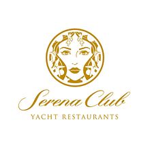 Logo Serena Club Ein Projekt aus dem Bereich Logodesign von Nora Márquez Rey - 25.04.2019