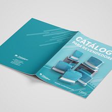 Catálogo para Xstamper Sellos. Editorial Design, and Graphic Design project by Nora Márquez Rey - 12.15.2018