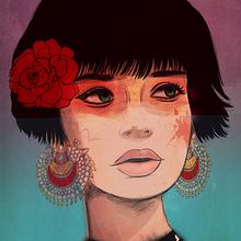 Mi Proyecto del curso: Técnicas de ilustración con acuarela digital. Drawing, Traditional illustration, and Digital Illustration project by Salva Robles - 02.20.2020