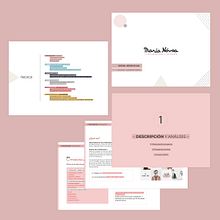 Mi Proyecto del curso: Estrategia de comunicación para redes sociales. Un progetto di Social media di María Novoa - 04.03.2020