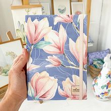 DISEÑO PARA CUADERNO FABER CASTELL. Watercolor Painting project by Cristina Cilloniz - 02.21.2020