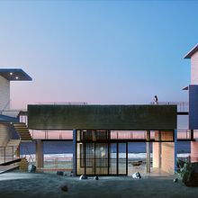Casa Atrezo - Arquitecto Luis Gonzáles. Een project van 3D, Architectuur y Digitale architectuur van Gustavo Correa - 14.09.2016