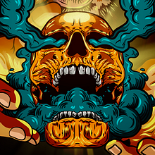 Black Sails | Ilustración Vectorial. Un proyecto de Concept Art, Ilustración tradicional, Ilustración digital y Televisión de Nicolás Romero - 22.02.2020
